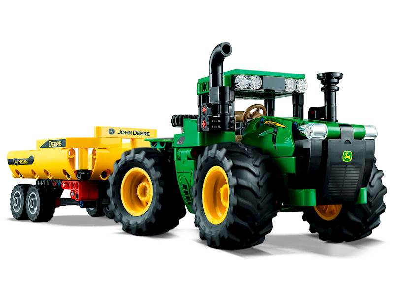 LEGO Technic - Traktor John Deere 9620R 4WD ( Wyd. 2022 ) | ( Ele. 390 ) Art. 42136