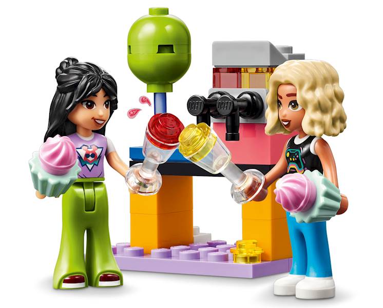 LEGO Friends - Impreza z karaoke Art. 42610 