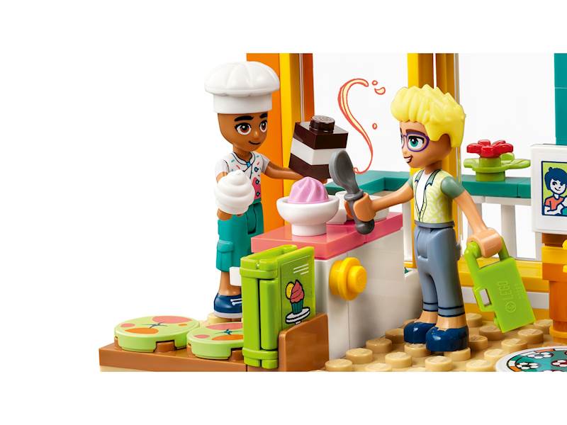 LEGO Friends - Pokój Leo Art. 41754