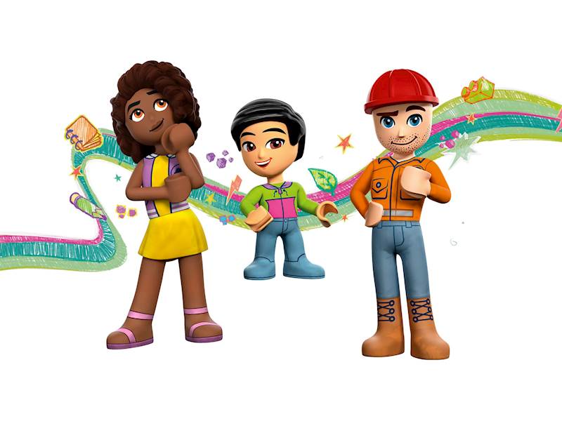 LEGO Friends - Reporterska furgonetka Art. 41749 