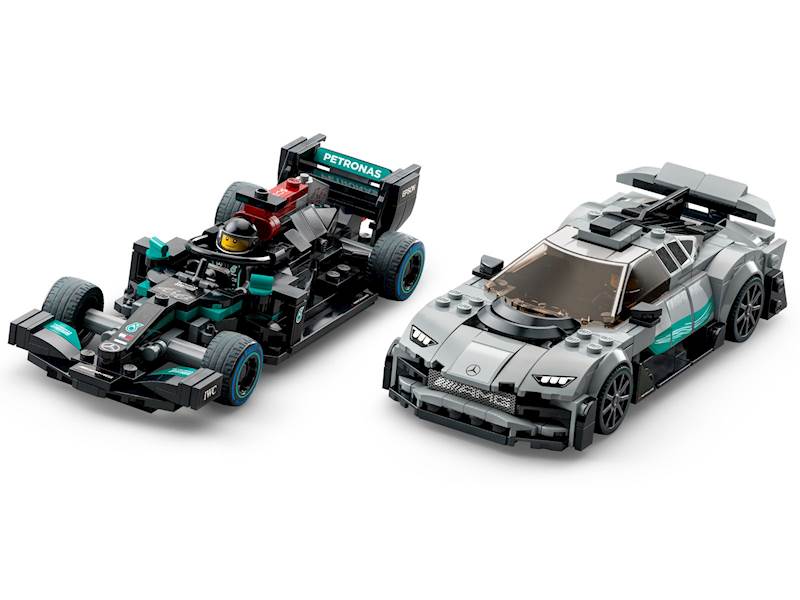  LEGO Speed Champions - Mercedes-AMG F1 W12 E Performance i Mercedes AMG ONE Art. 76909