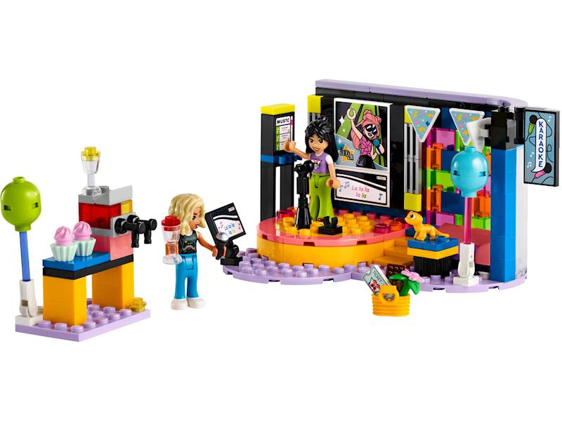 LEGO Friends - Impreza z karaoke Art. 42610 