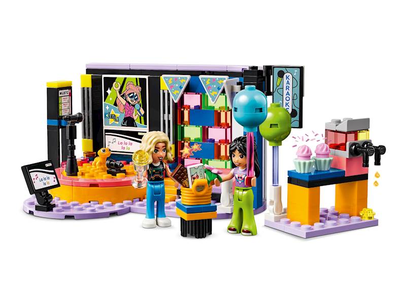 LEGO Friends - Impreza z karaoke Art. 42610 