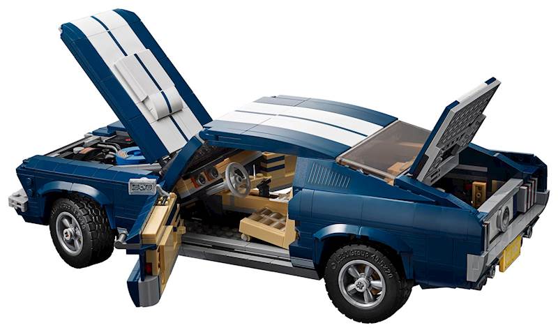 LEGO Creator Expert - Ford Mustang Art. 10265 