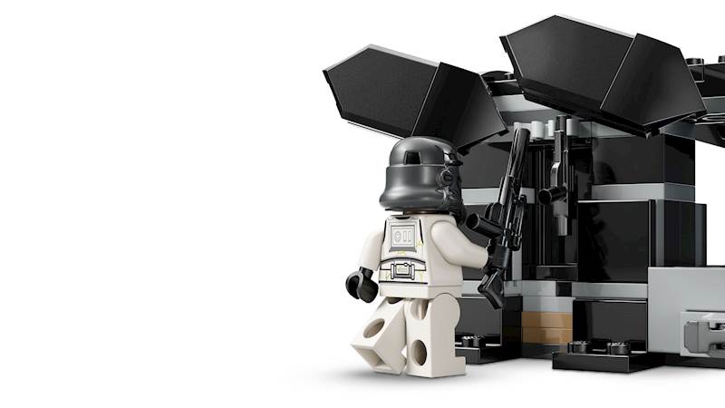 LEGO Star Wars - Szturmowiec Śmierci i nocny szturmowiec Art. 75412