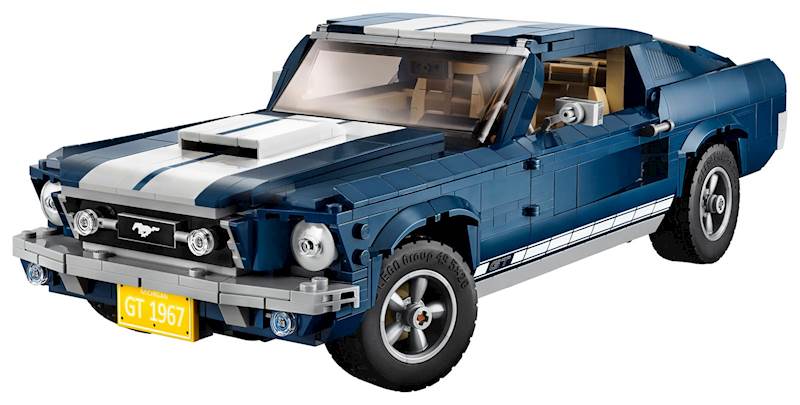 LEGO Creator Expert - Ford Mustang Art. 10265 