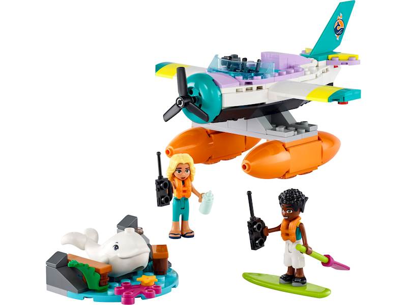 LEGO Friends - Hydroplan ratowniczy Art. 41752 