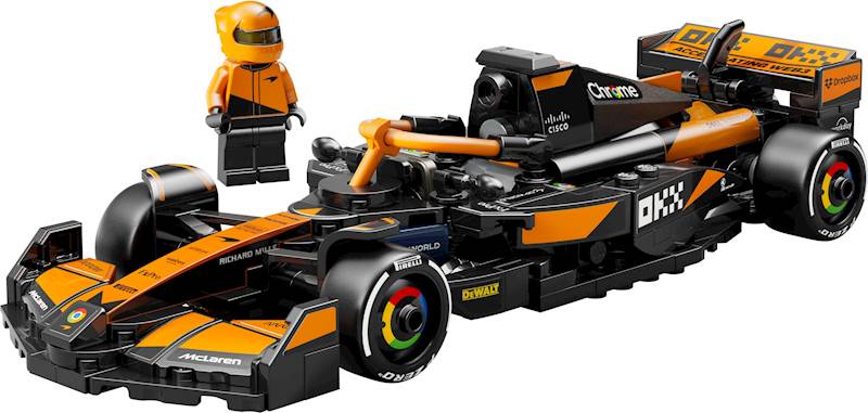 LEGO Speed Champions - Bolid F1 McLaren Team MCL38 Art. 77251