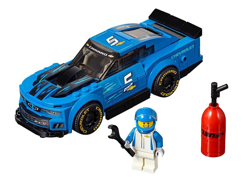 LEGO Speed Champions - Chevrolet Camaro ZL1 Art. 75891
