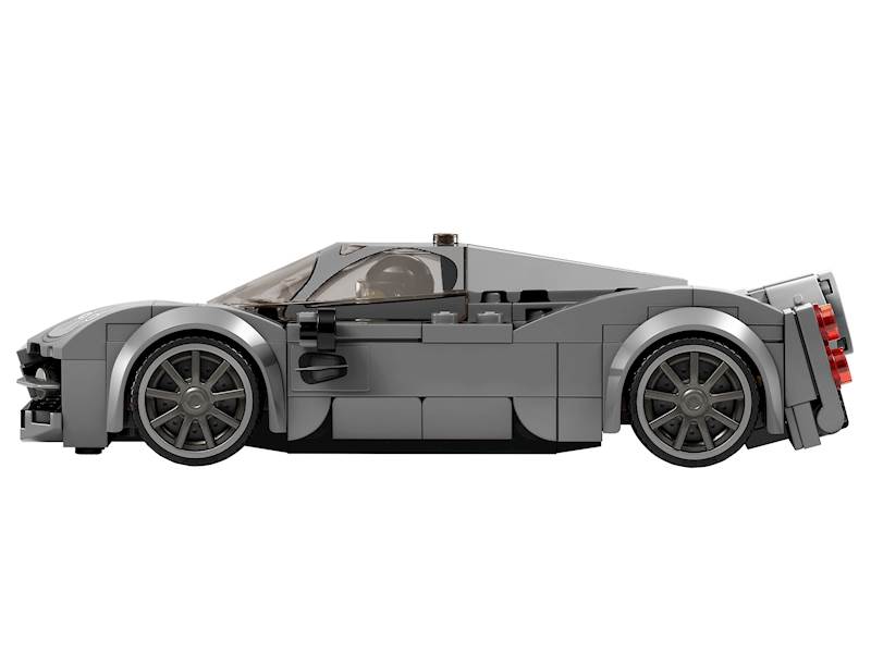 LEGO Speed Champions - Pagani Utopia ( Wyd. 2023 ) | ( Ele. 249 ) Art. 76915