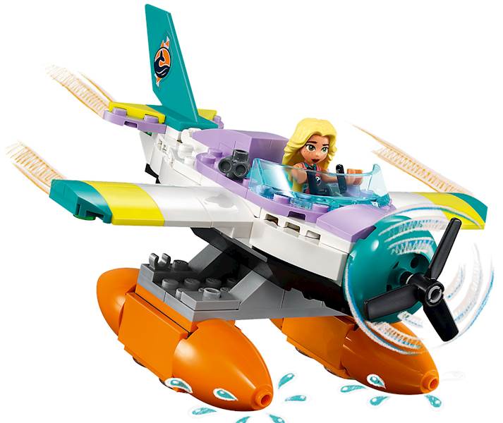 LEGO Friends - Hydroplan ratowniczy Art. 41752 