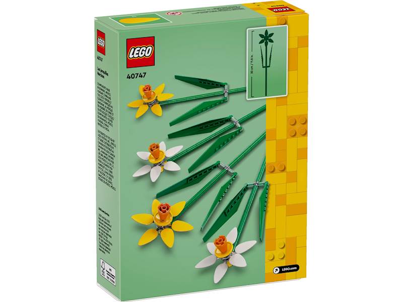 LEGO Creator - Żonkile Art. 40747