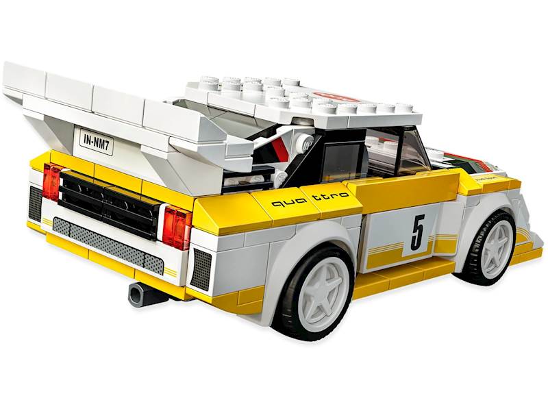LEGO Speed Champions - 1985 Audi Sport quattro S1 Art. 76897