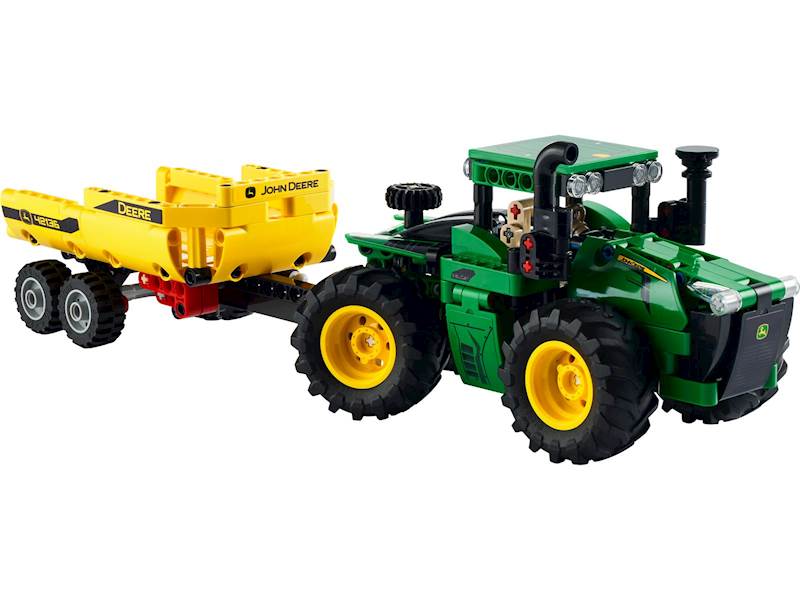 LEGO Technic - Traktor John Deere 9620R 4WD ( Wyd. 2022 ) | ( Ele. 390 ) Art. 42136