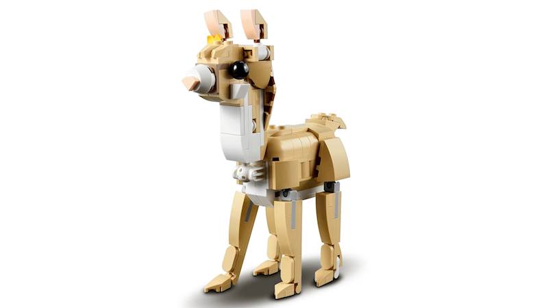 LEGO Creator 3w1 - Uroczy króliczek Art. 31162