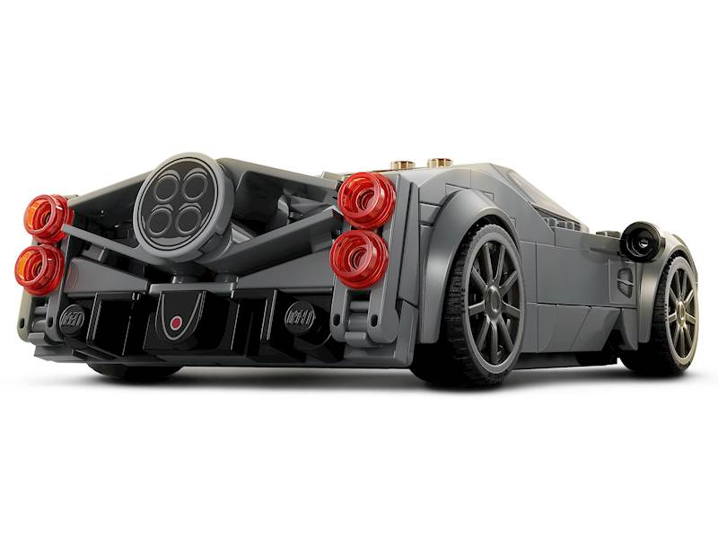 LEGO Speed Champions - Pagani Utopia ( Wyd. 2023 ) | ( Ele. 249 ) Art. 76915