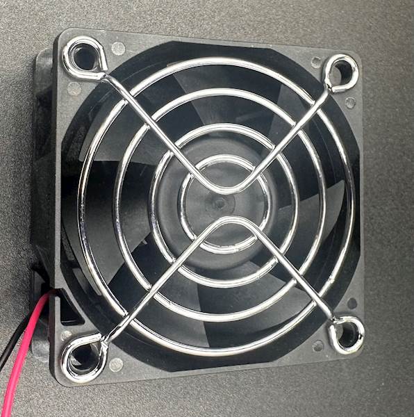 Osłona metalowa wentylatora 60x60mm FG-06/FG-60 Art. 00305