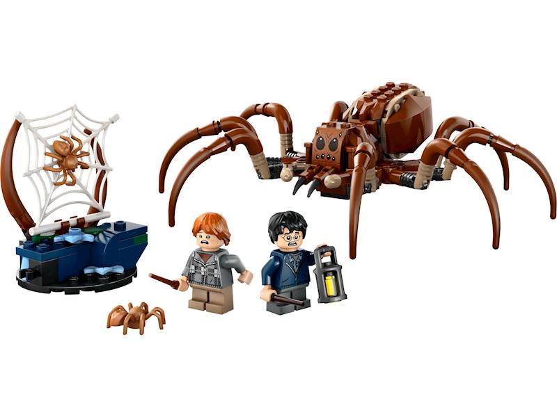 LEGO Harry Potter - Aragog w Zakazanym Lesie Art. 76434