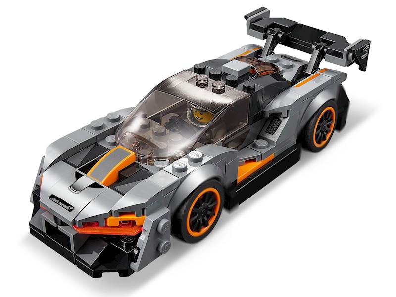 LEGO Speed Champions - McLaren Senna Art. 75892