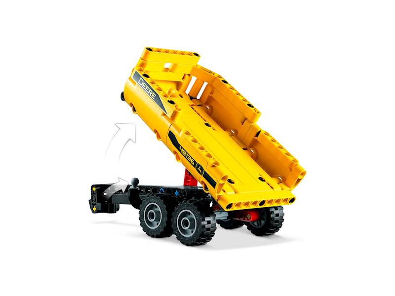 LEGO Technic - Traktor John Deere 9620R 4WD ( Wyd. 2022 ) | ( Ele. 390 ) Art. 42136