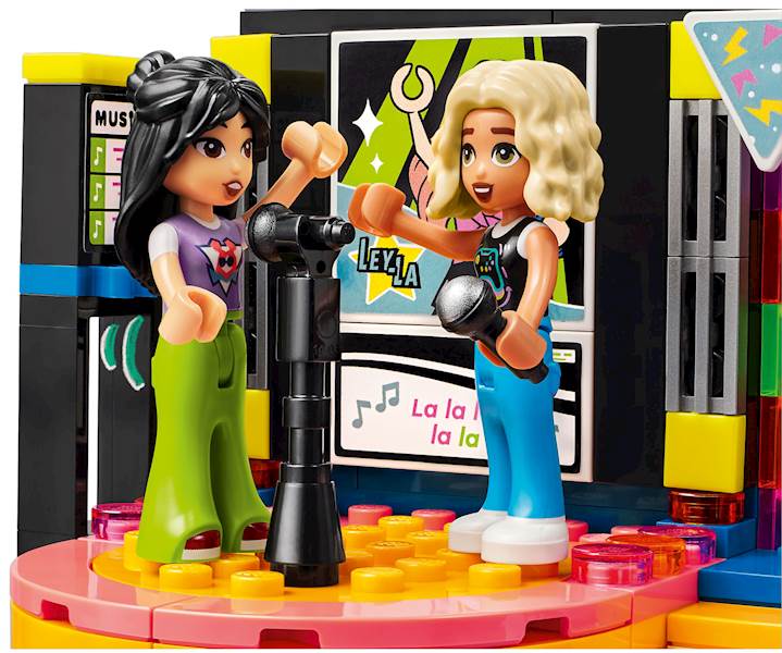 LEGO Friends - Impreza z karaoke Art. 42610 