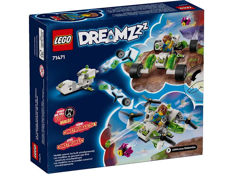LEGO DREAMZzz - Terenówka Mateo Art. 71471 