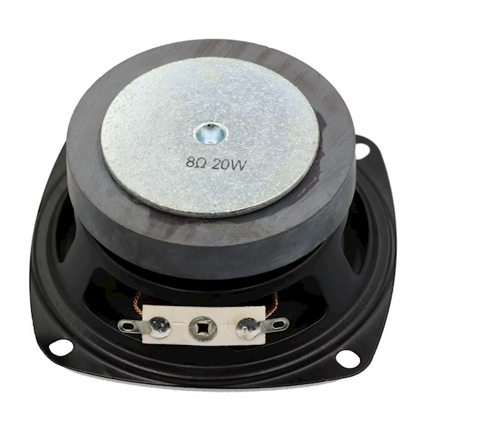 Głośnik 3" 20W 8Ω 78mm Piankowe zawieszenie  Art. 00232