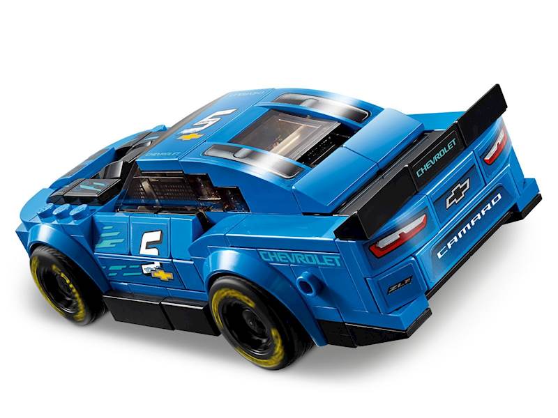 LEGO Speed Champions - Chevrolet Camaro ZL1 Art. 75891