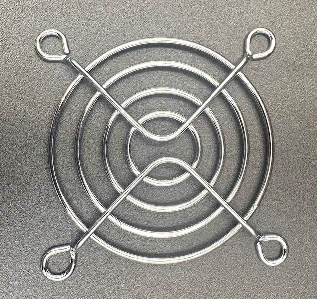 Osłona metalowa wentylatora 60x60mm FG-06/FG-60 Art. 00305