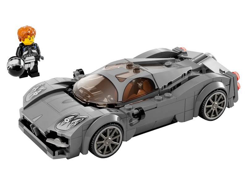 LEGO Speed Champions - Pagani Utopia ( Wyd. 2023 ) | ( Ele. 249 ) Art. 76915