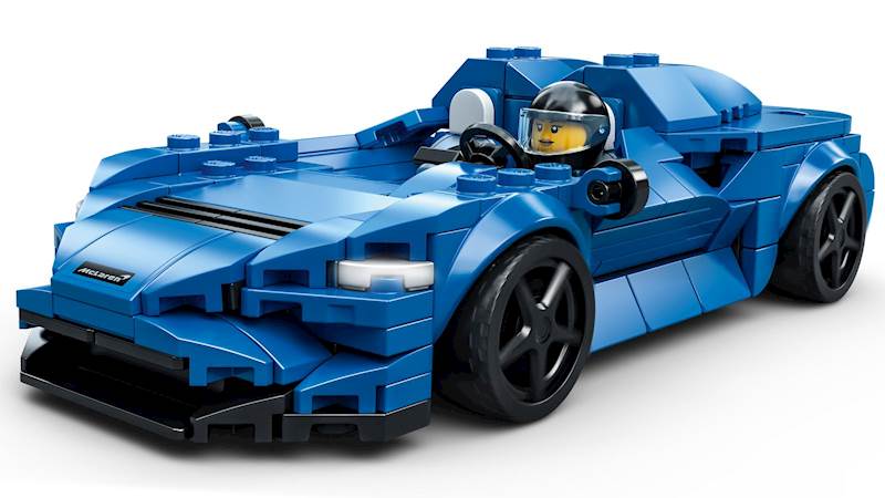 Klocki LEGO Speed Champions - McLaren Elva Art. 76902