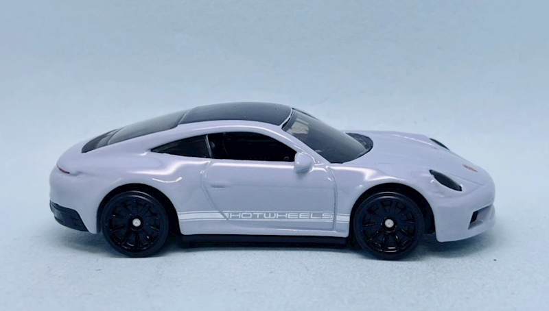 Mattel 1973 Porsche 911 Carrera RS 2.7 Factory Fresh Hot Wheels 1:64 1/5 15/250 JJH33