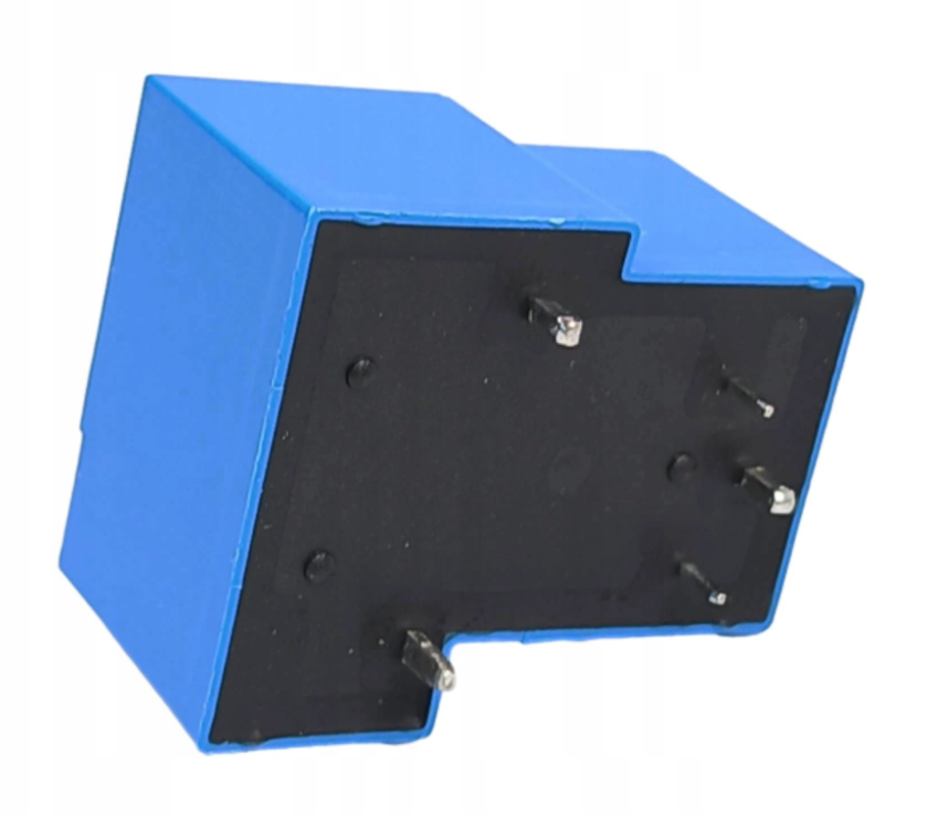 Przekaźnik przemysłowy na płytkę drukowaną SLA-05VDC-SL-A 5 pin 30A Art. 00262