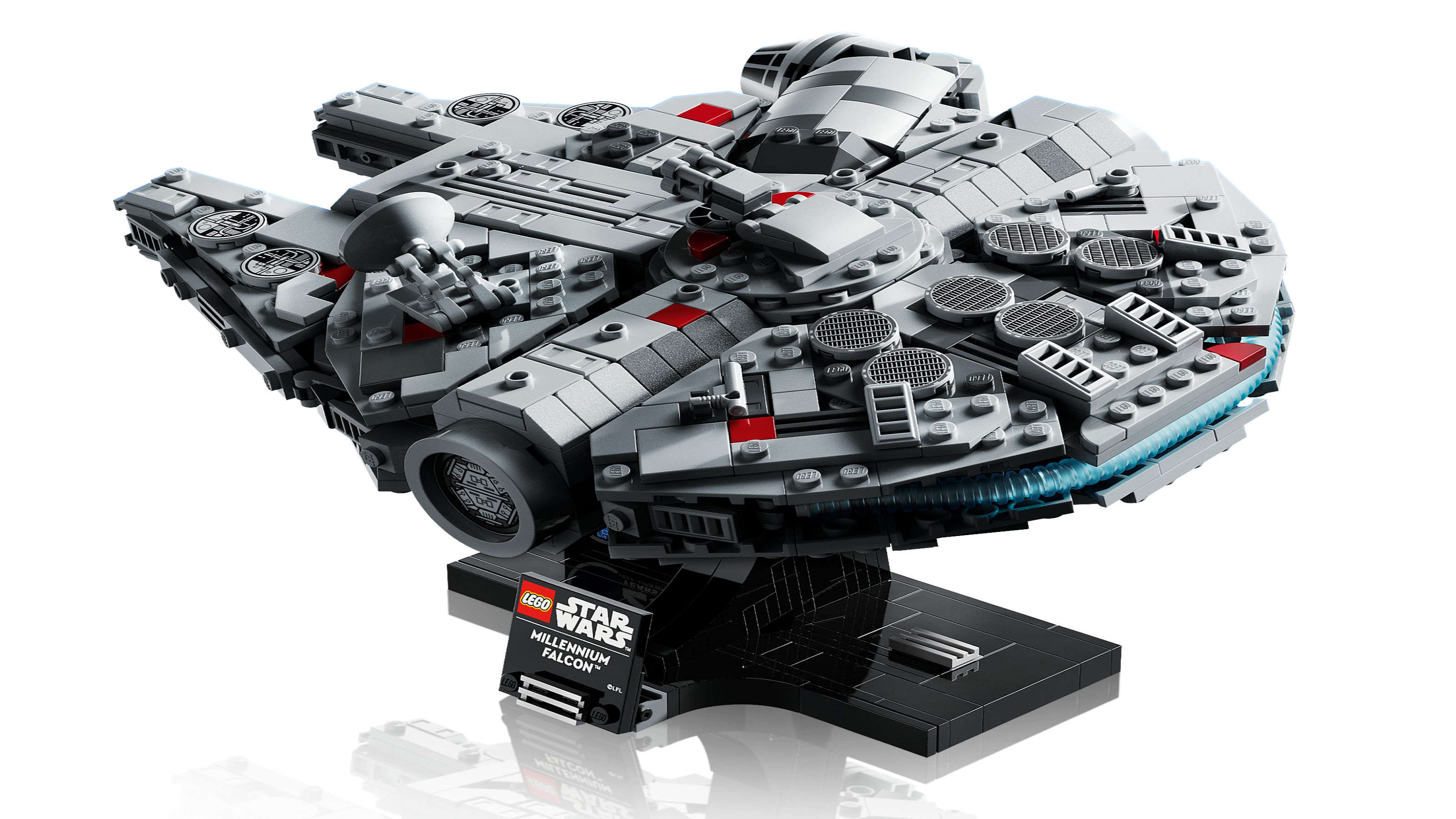LEGO Star Wars - Sokół Millennium Art. 75375