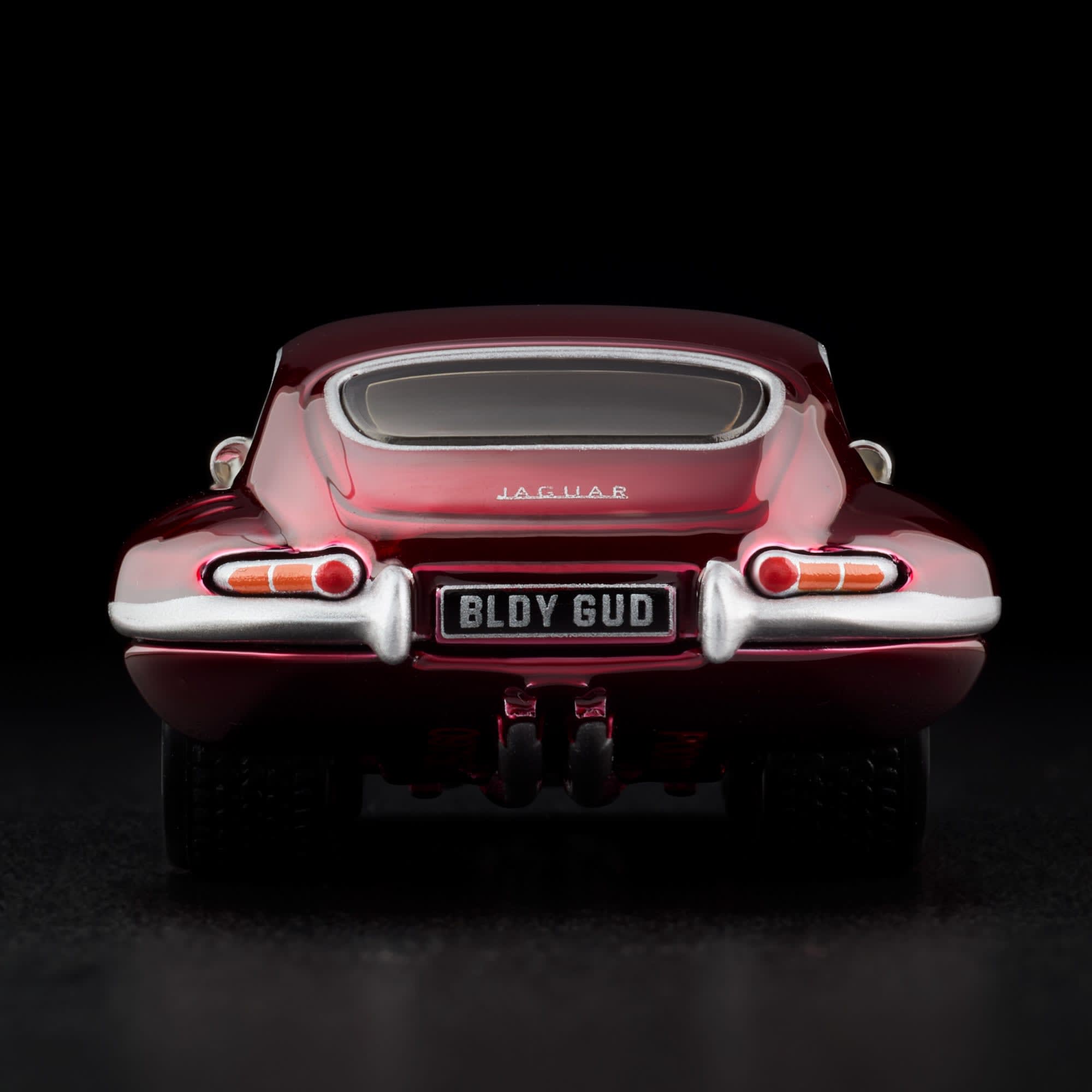 Mattel 1964 Jaguar E-Type RLC Exclusive Hot Wheels 1:64 JCP68