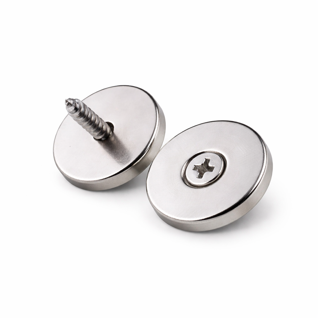 Magnes Neodymowy Pierścieniowy 20mm x 3mm z otworem 5mm 3200GS  Art. 00296