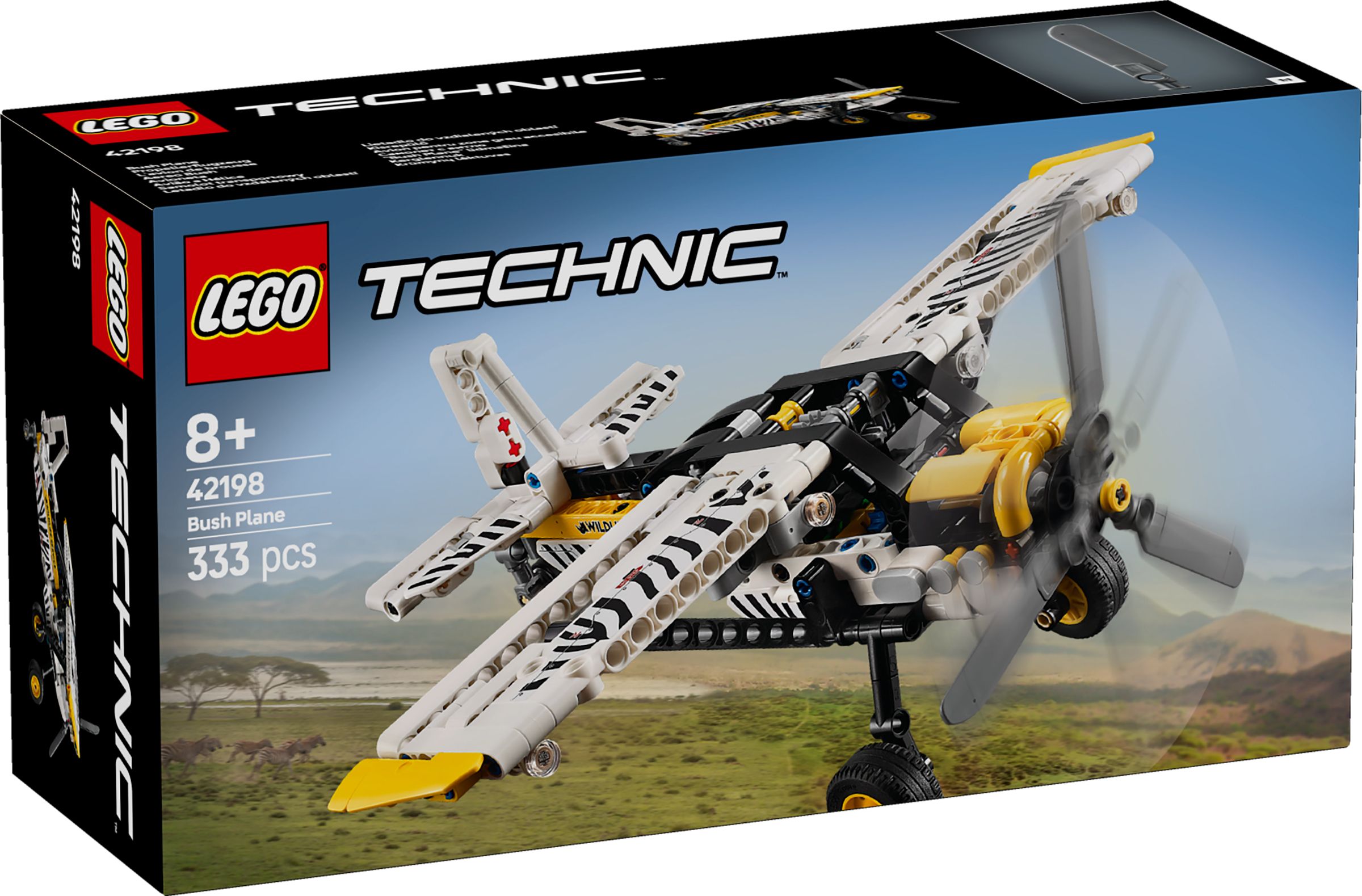 LEGO Technic - Samolot transportowy Art. 42198 