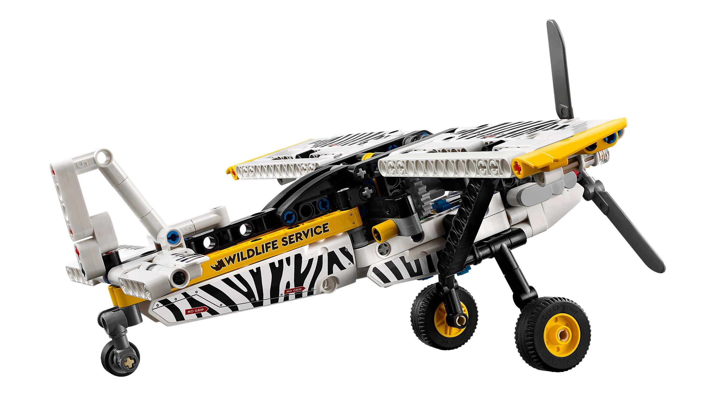 LEGO Technic - Samolot transportowy Art. 42198 