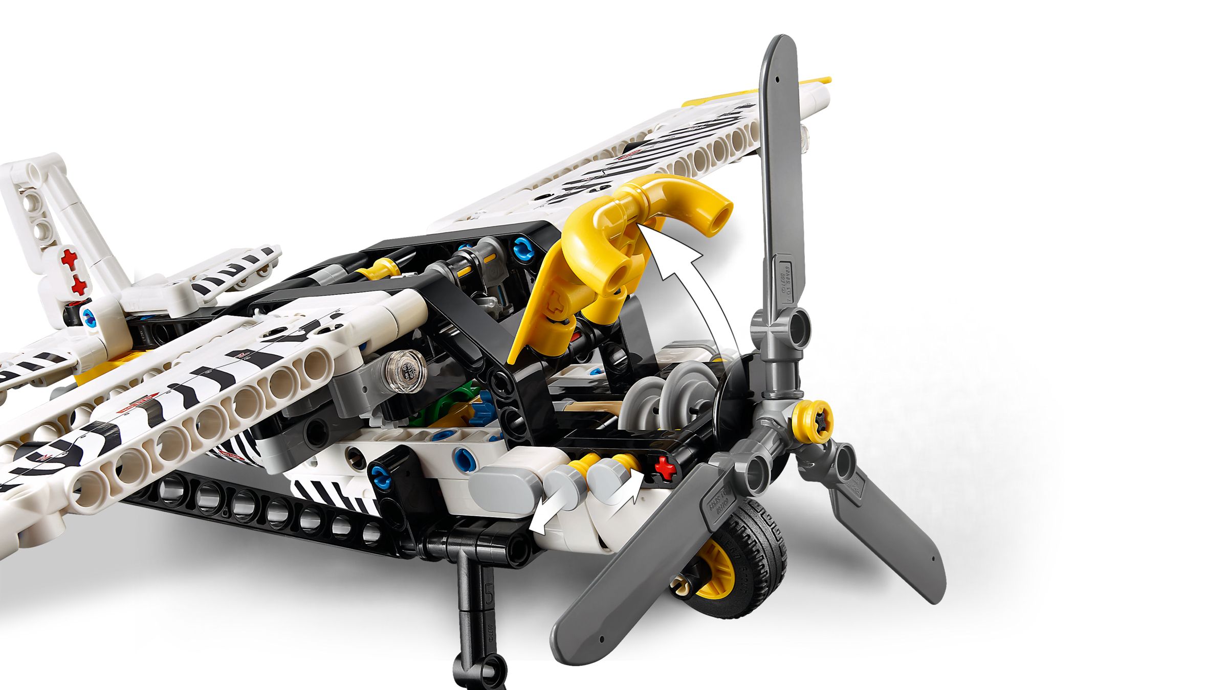 LEGO Technic - Samolot transportowy Art. 42198 