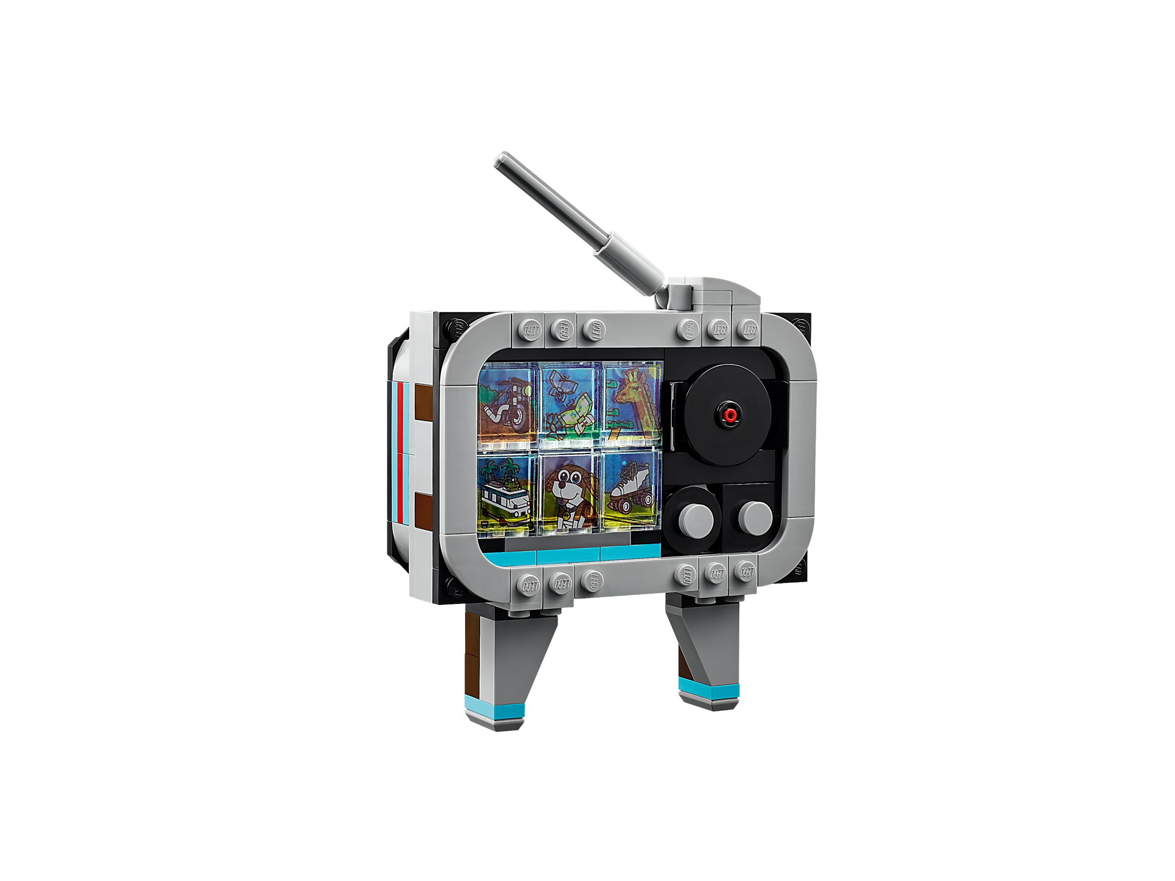 LEGO  Creator 3w1 - Aparat w stylu retro Art. 31147