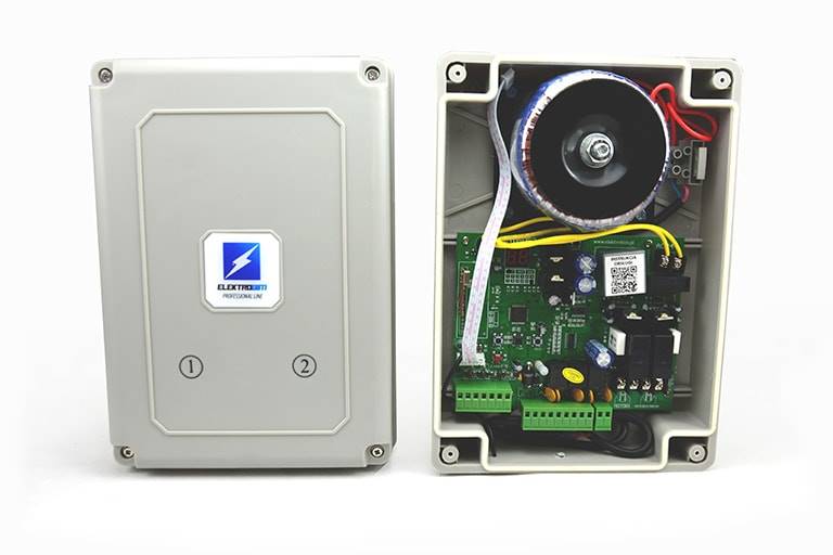 NAPĘD DO BRAMY DWUSKRZYDŁOWEJ 150KG I 2,5M – ETM-01 Light