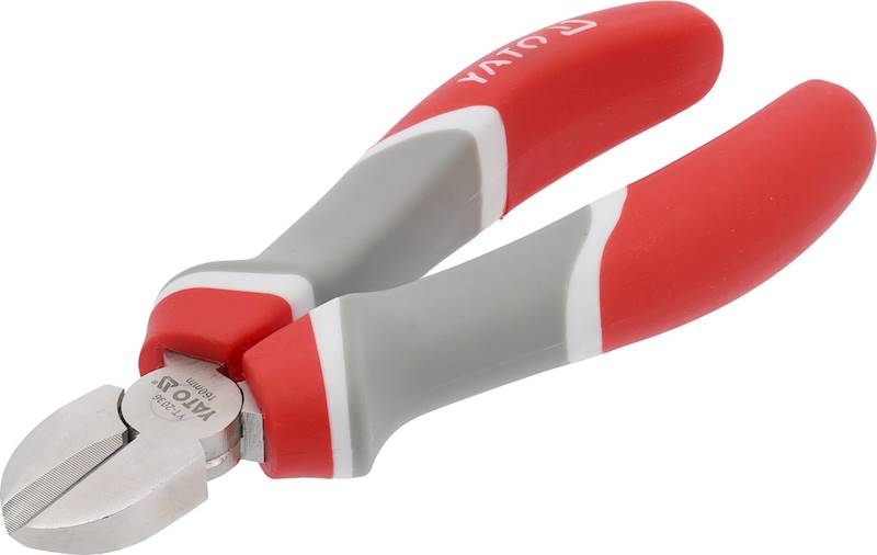 Szczypce tnące boczne 160mm