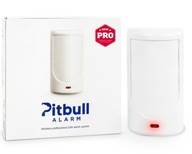Pitbull Alarm PRO 3G Bezprzewodowy Zestaw alarmowy (centrala, pilot, czujnik PIR, kontaktron)