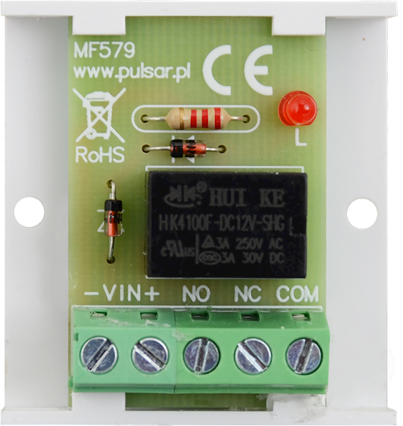 AWZ612 MP1E Moduł przekaźnikowy