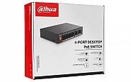 Dahua Switch Poe DH-PFS3006-4ET-60