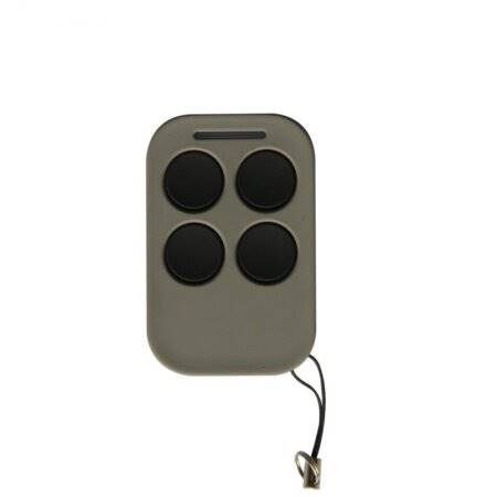 PILOT PS-03 DO NAPĘDU BRAMY ELEKTROBIM 433,92 MHZ