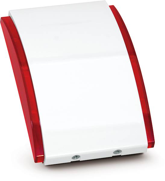 SPW-220 R sygnalizator wewnętrzny optyczno - akustyczny