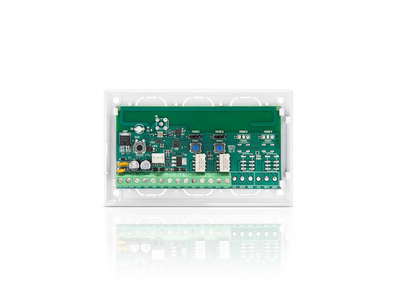 Sterownik radiowy 2-kanałowy z 2 pilotami T-2