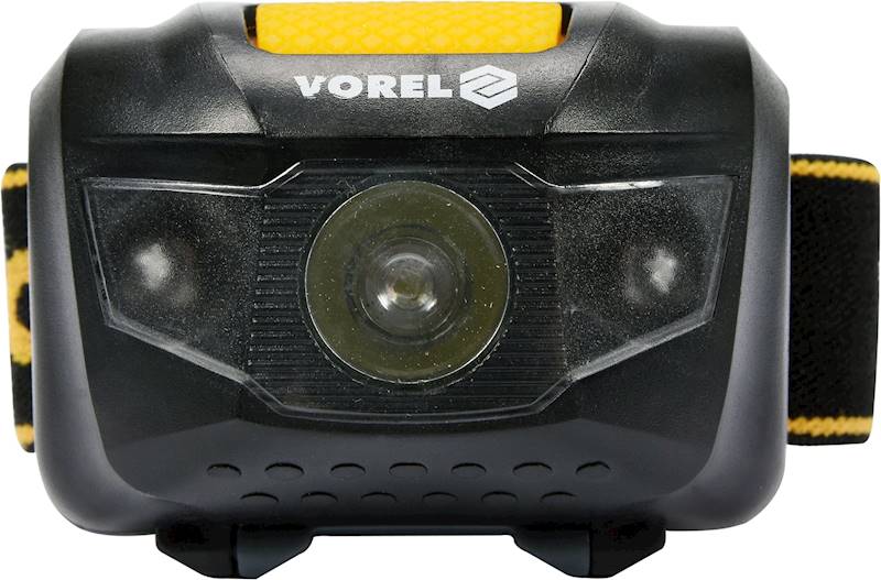 Lampa czołowa LED 1W