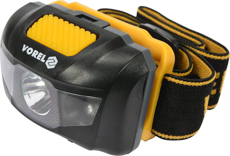 Lampa czołowa LED 1W